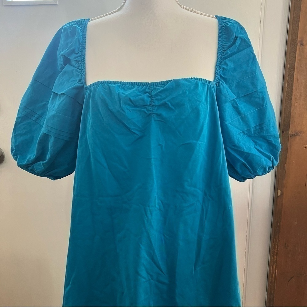 Zara blue dress - Picture 7 of 17